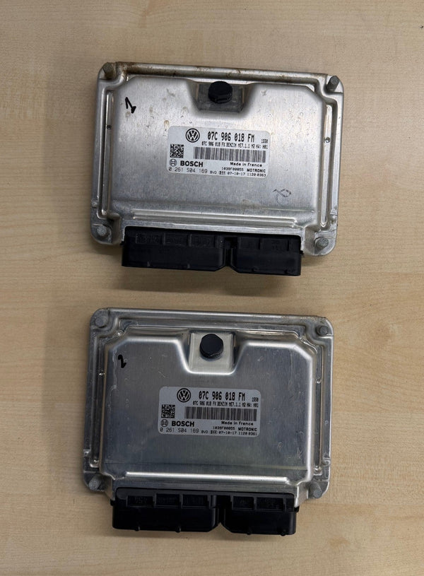 Original Files Bentley GTC 6.0L , 412 KW 560 PS HP ,Slave and Master ECU Files Bosch ME7.1.1 M2 07C906018FM 0261S04169 , SW 1037364866 Software upgrade 07C906018FM 1550