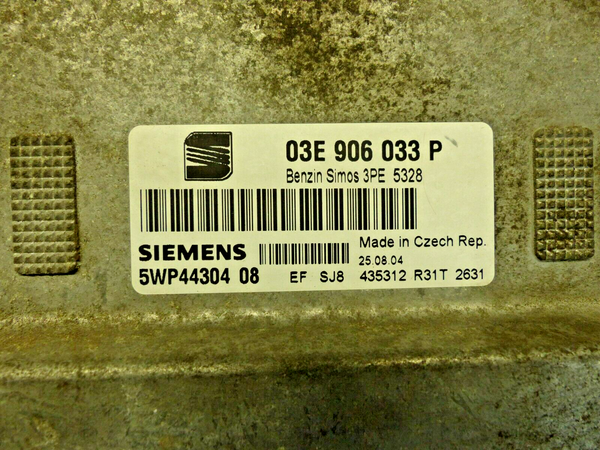 Siemens 036906033P 5WP44304