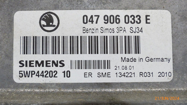 Siemens 047906033E 5WP4420210