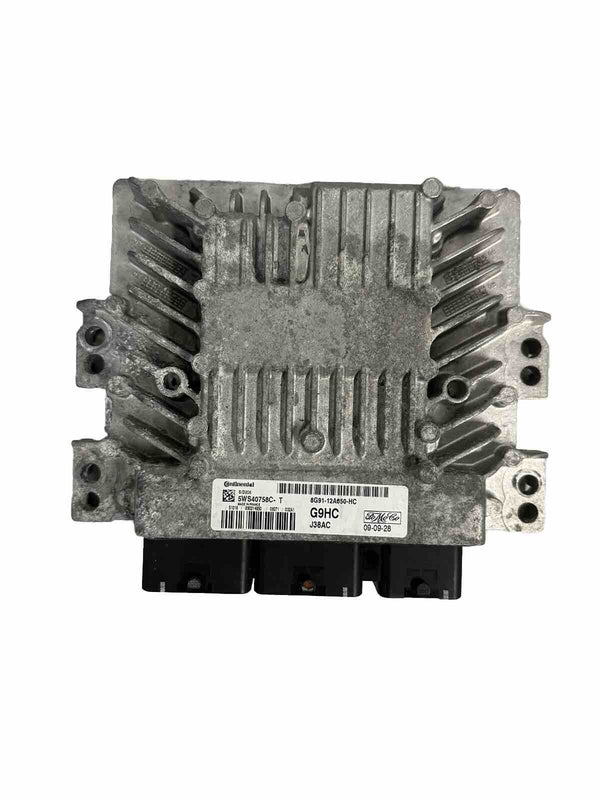 8G91-12A650-HC Including Programming