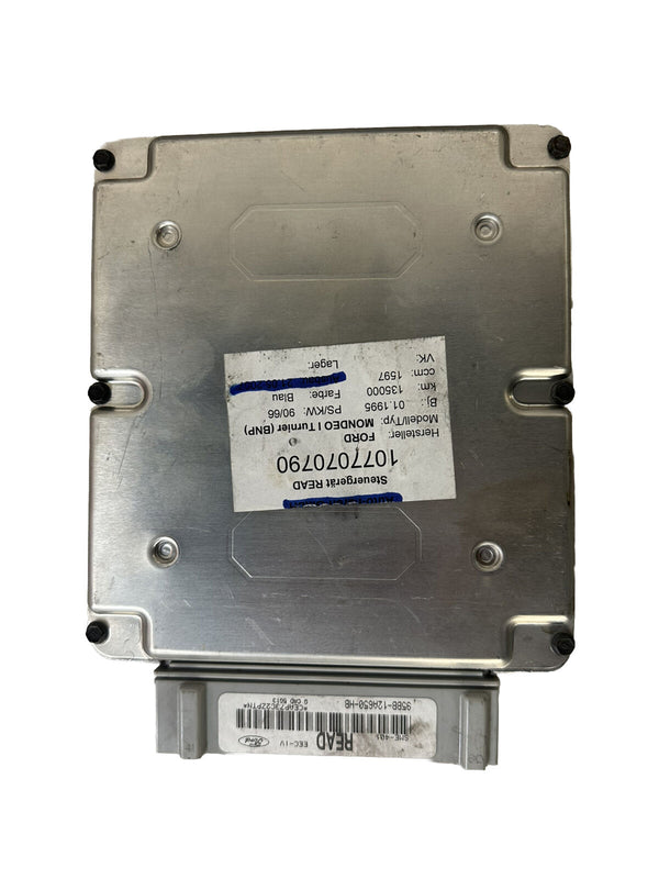 Ford Mondeo Turnier BNP 95BB-12A650-HB Motorsteuergerät OHNE WFS Immo Off