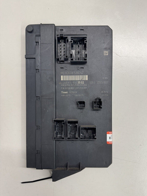 Mercedes Sprinter W906 Bordnetzssteuergerät A9069003502 9069014500 9069024301