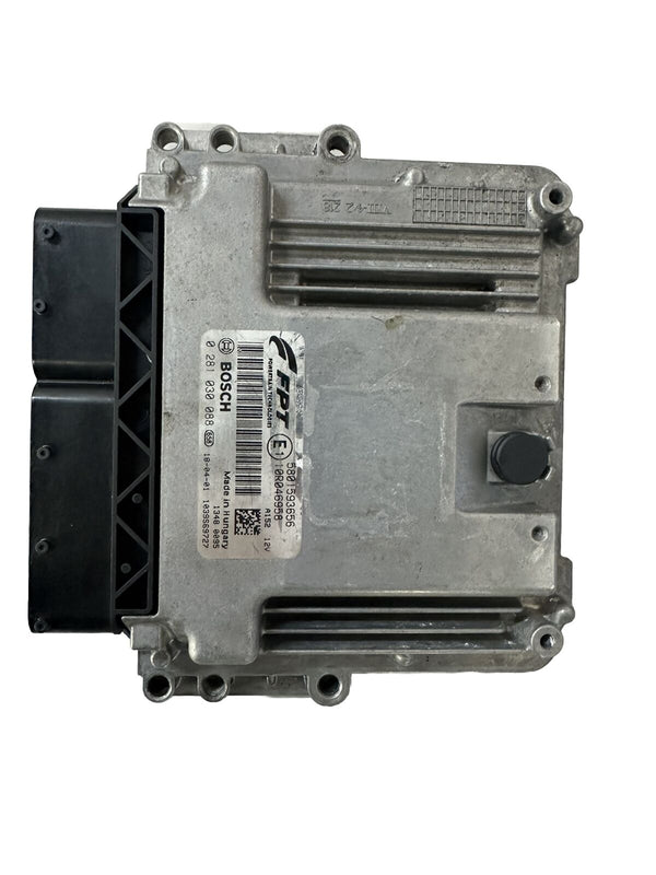 Plug&Play ENTSPERRT Motorsteuergerät IVECO DAILY 6 Bosch 0281030088,10R046958