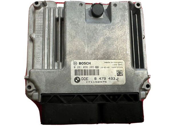 BMW 420D DDE8479493 Bosch 0281036285