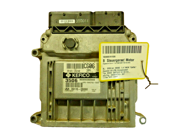Bosch 39115-2B060 9030933506KE
