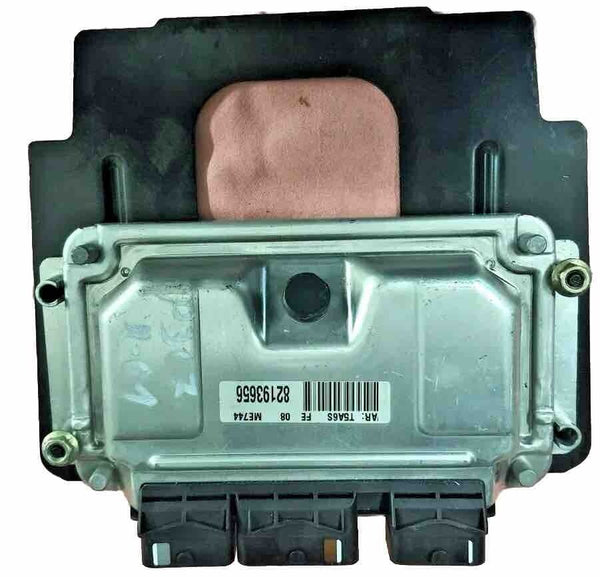 Motorsteuergerät Bosch 0261207474 82193656