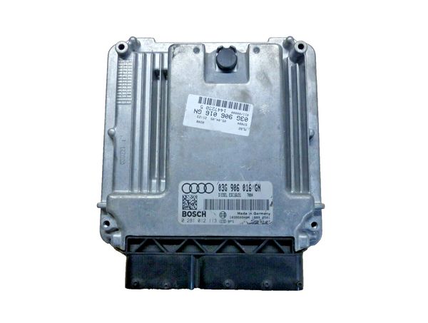 Motorsteuergerät 2.0 0281012113 03G906016GN