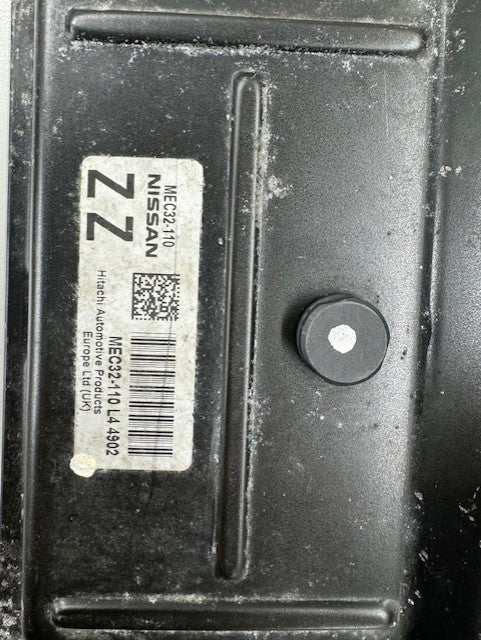 ملفات أصلية نيسان هيتاشي MEC32-110 ZZ L4 4902 SW 2MM نسخة احتياطية إقلاع