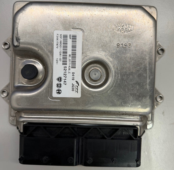Original Files Fiat Ducato 2.3 118 KW 160 PS HP , Magneti Marelli MJ9DF HW001 52127147 , HW MJ9DFHW001 SW D100AD26 Software upgrade 9DF.ADD100AD26 , Spare 52174630