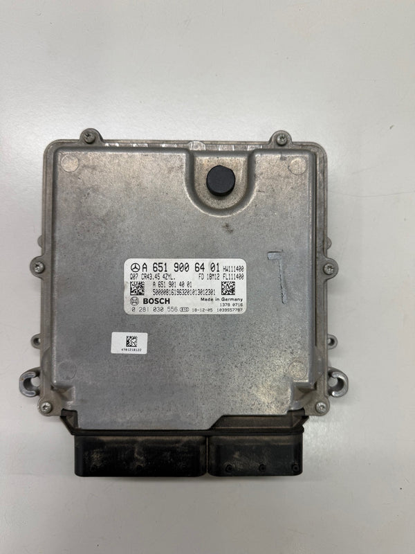 Original Files Mercedes GLC 220D 150 KW 204 PS HP I Bosch EDC17CP57 A6519006402 0281030556 I HW 6519020304 SW 1037524978 6519014001 Software upgrade 6519039985 I