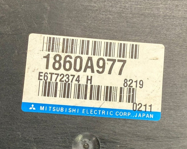 الملفات الأصلية ميتسوبيشي لانسر 1860A977 E6T72374H البرنامج 52510010 ترقية البرنامج SM5251 Micro MH8106F