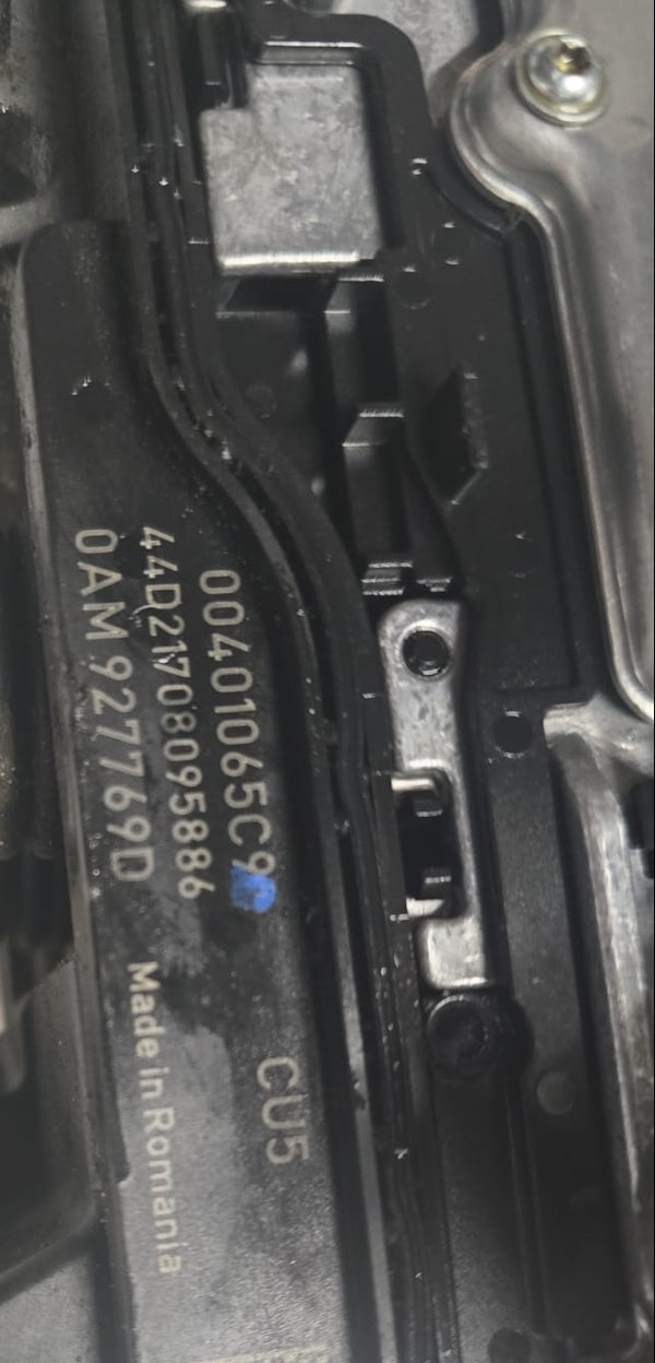 Original Volkswagen TCU TCM Files DSG DQ200 0AM927769D V069R3610AM Software upgrade 0AM927769D 6561