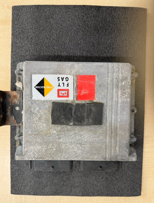 BMW 5 E34 LPG Steuergerät BRC Gas Equipment Fly Gas Injection 67R010039