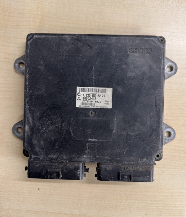 Plug&Play ENTSPERRT Mitsubishi , Smart Forfour 454 A1351503279