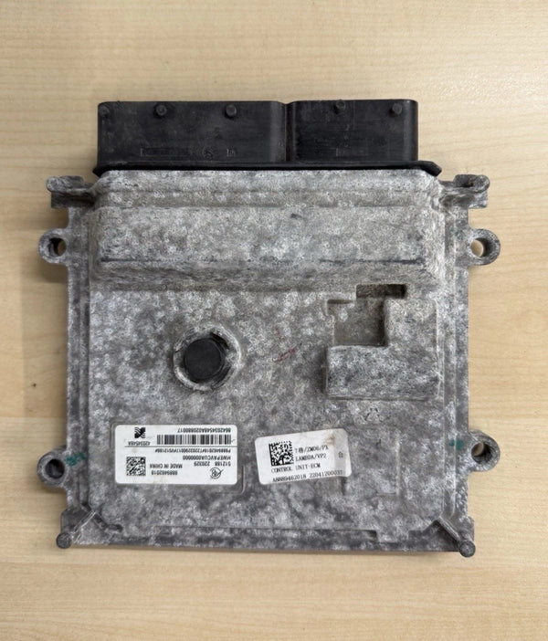 Volvo EX30 2023 200KW Einspritzung Steuergerät HWEPAVCUA0000000 P88894620