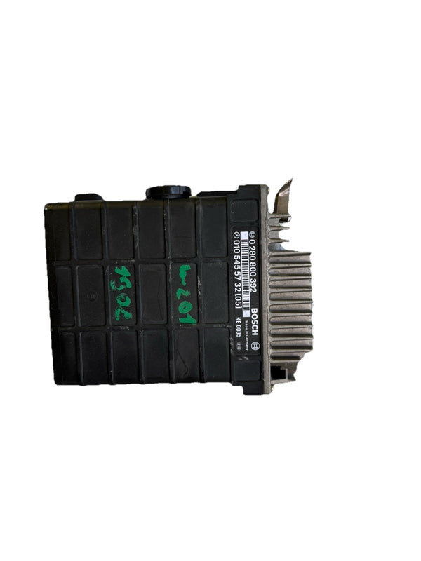 Geprüft Mercedes W124 Motorsteuergerät ECU A0105455732 0280800392