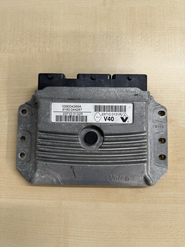GEPRÜFT Renault Megane III Motorsteuergerät ECU 237100131R 237100132R