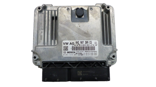 PLUG&PLAY INK Programmierung VW Audi Motorsteuergerät 0261S19265 04E907309CG