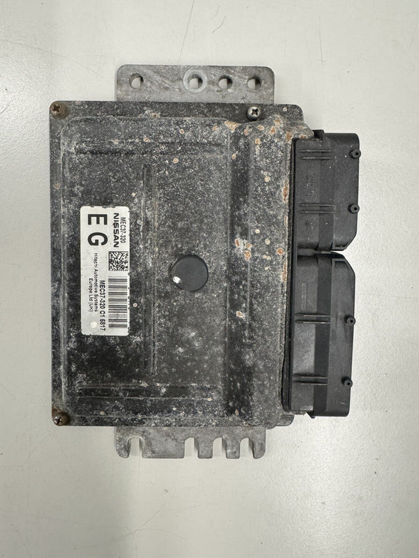 Plug&Play , INK PROGRAMMIERUNG Nissan Motorsteuergerät MEC37-320 C1 5817