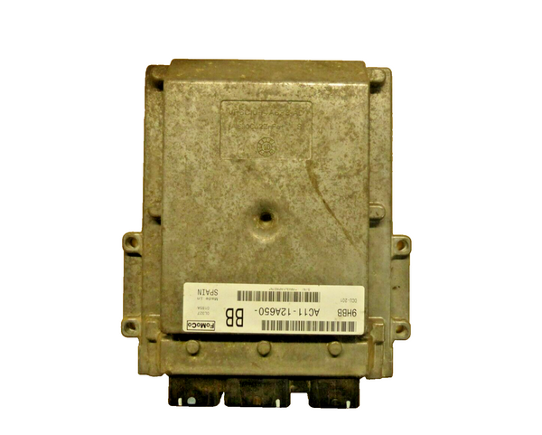Ford Motorsteuergerät (INK Programmierung) AC1112A650 BB , FoMoCo DCU-201