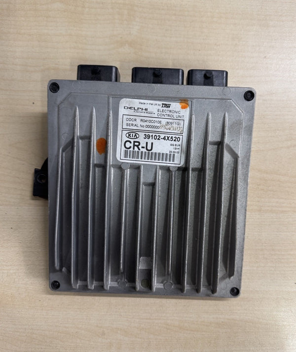 ECU Steuergerät Kia Carnival 391024X520 81786795BXG 81786795 BX