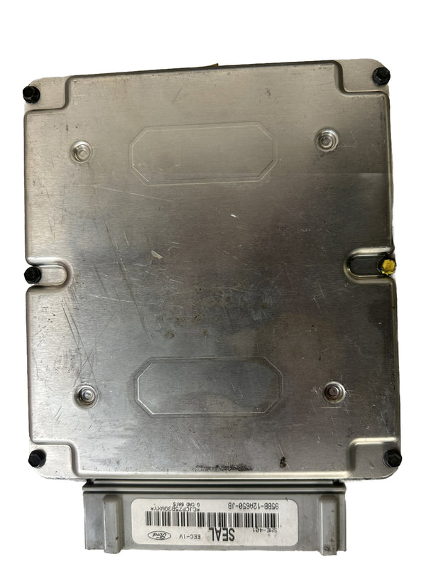 Motorsteuergerät 95BB-12A650-JB FORD MONDEO I TURNIER (BNP) 1.8 I 16V (OHNE WFS)