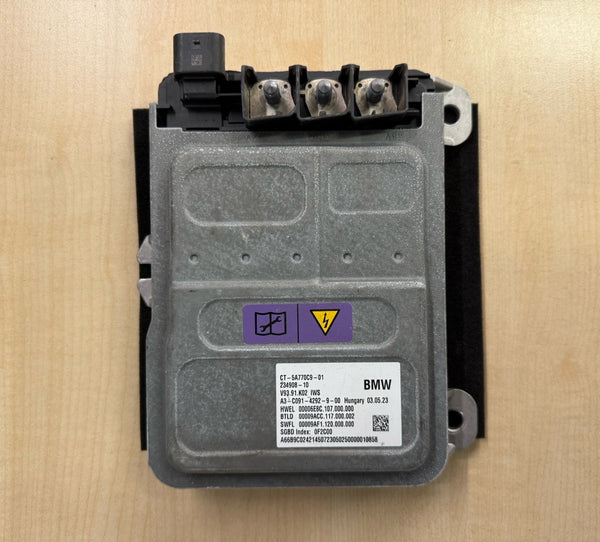 Geprüft 5A770C9 BMW 5 Leistungsregler CT-5A770C9-01 234908-1