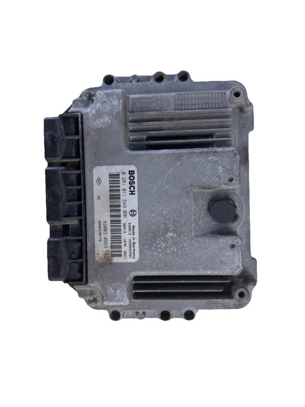 Plug&Play Entsperrt Motorsteuergerät Renault 1.9 DCI 8200310863 0281011549
