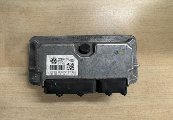 Plug&Play Entsperrt ECU MS Seat 1.4 03C906024AF 6160136304