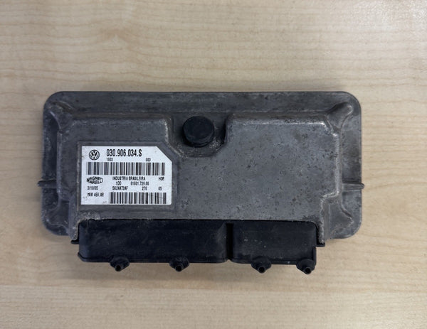 Plug&Play Entsperrt VW Fox Motorsteuergerät ECU 030906034S 6160173908