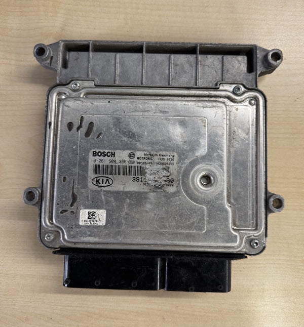 Plug&Play ENTSPERRT Kia CEED 1.6 Steuergerät ECU 39110-2B660 0261S04356
