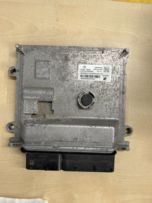 Volvo EX30 ECU original Steuergerät 2WD E400V18 BJ2024 P660814298 512188