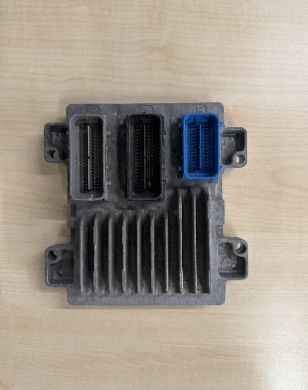 Plug&Play INK PROGRAMMIERUNG Opel Corsa Motorsteuergerät ECU 12670269 AB8H