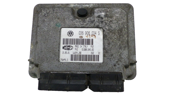 Plug&Play Entsperrt Motorsteuergerät VW 036906034S IAW4MV.S 1.6L