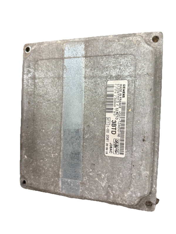 Geprüft S120977013F 4S6112A650ND Motorsteuergerät Ford Fiesta 1.4