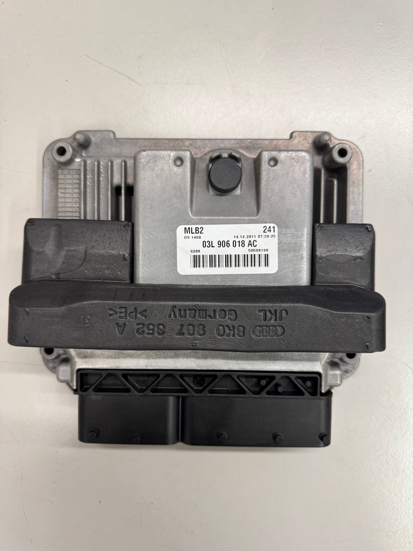 Original Files Audi A3 Bosch EDC17C46 0281018375 SW 03L906018AC 105KW Software Stand 522823