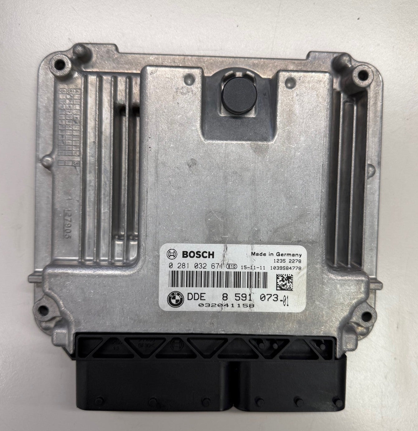 Original Files BMW 2-Series 218 D , Bosch EDC17C50 0281032671 DDE8591073 HW 00000A0A061C00  SW 00000A0B701600  1037551472 Software upgrade 0002C2E701609  Engine B47