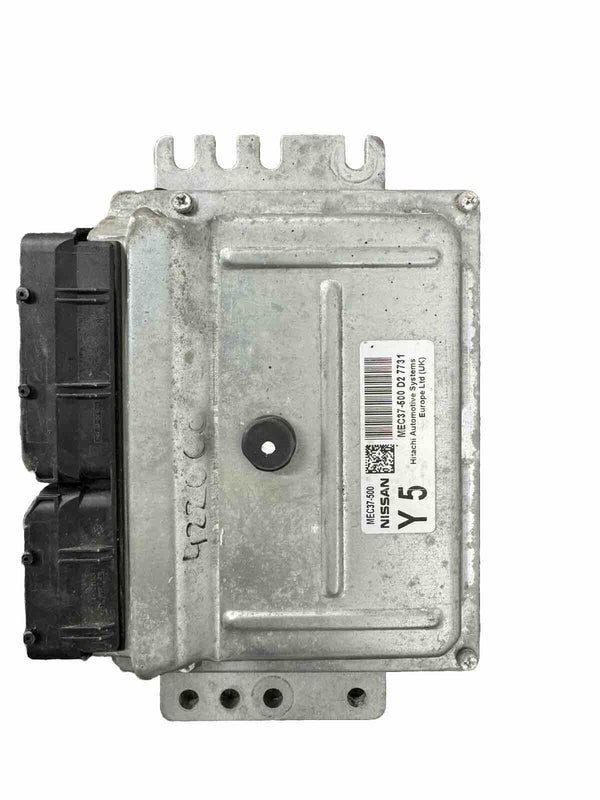 NISSAN Motorsteuergerät MEC37-500 D2 7731