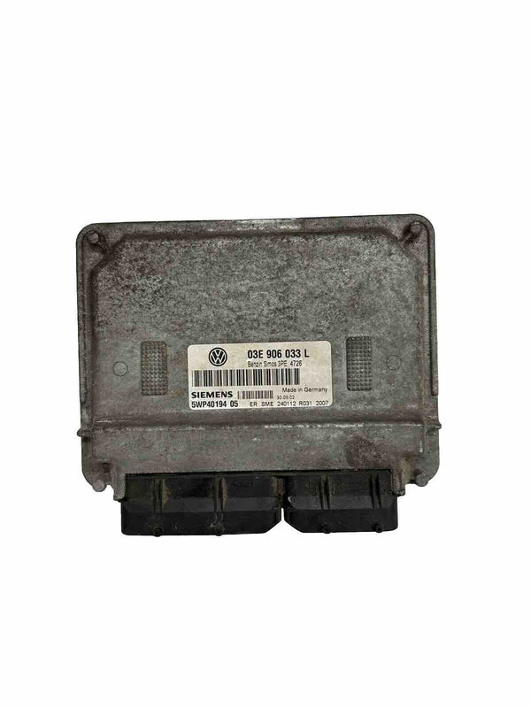ECU VW Siemens 03E906033L 5WP40194