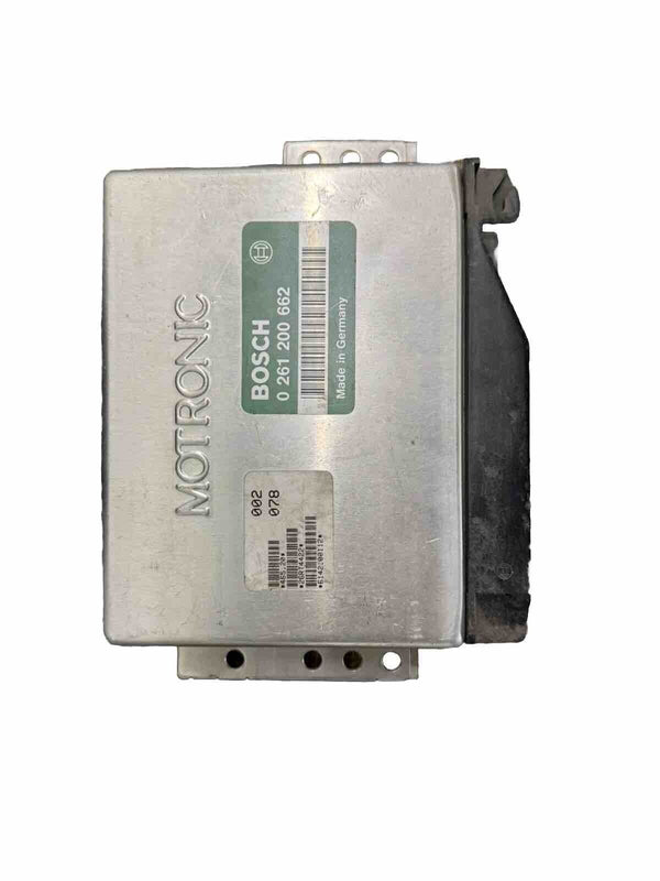 وحدة تحكم الحقن 0261200662 لانسيا ثيما 3.0 V6 171 حصان تم الفحص