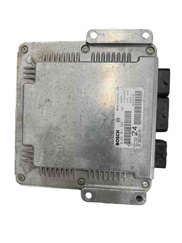 Citroen Motorsteuergerät  Bosch 0281011522 9650932080