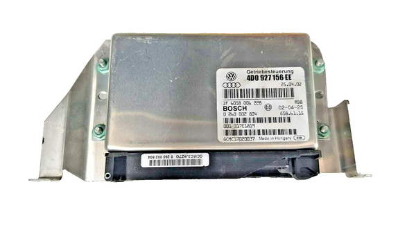 AUDI A6 Getriebesteuergerät 0260002903 - 4B0927156EE , GEPRÜFT