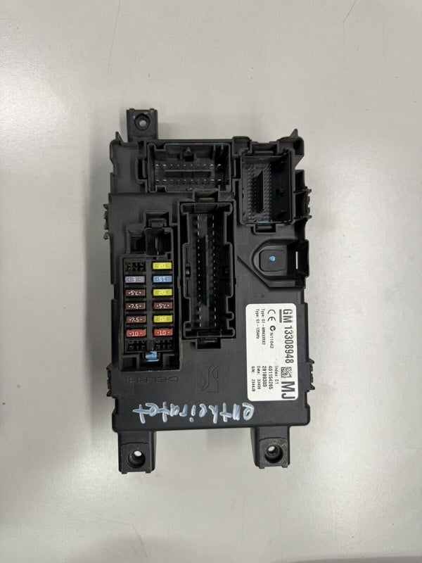 Ink Programmierung  OPEL Corsa D 1.4 13308948 MJ 281893303