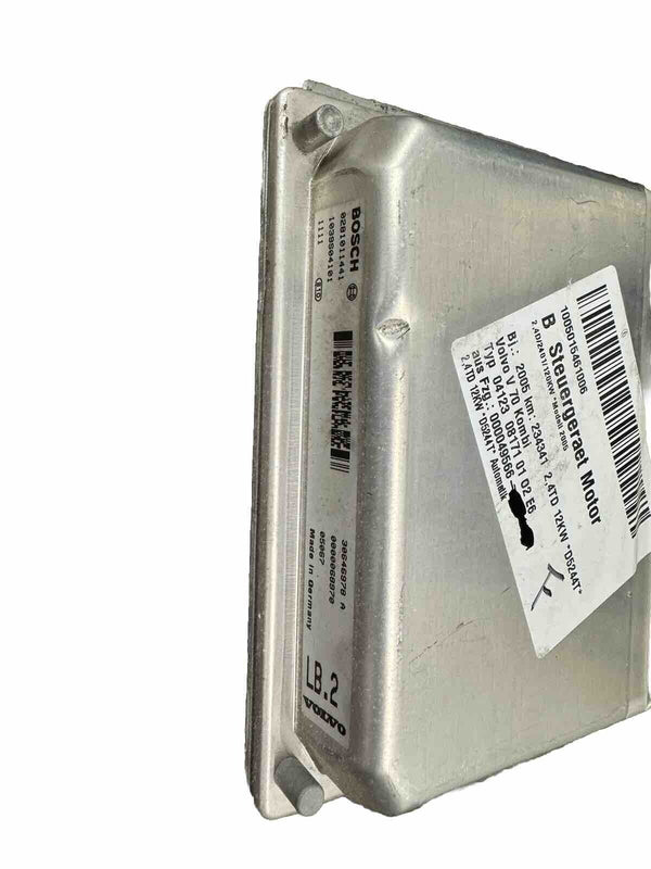 Volvo Motorsteuergerät 0281011441 , 1039S04101