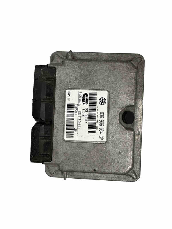 PLUG&PLAY ENTSPERRT Motorsteuergerät ECU VW Polo 036906034GP IAW4MV.GP