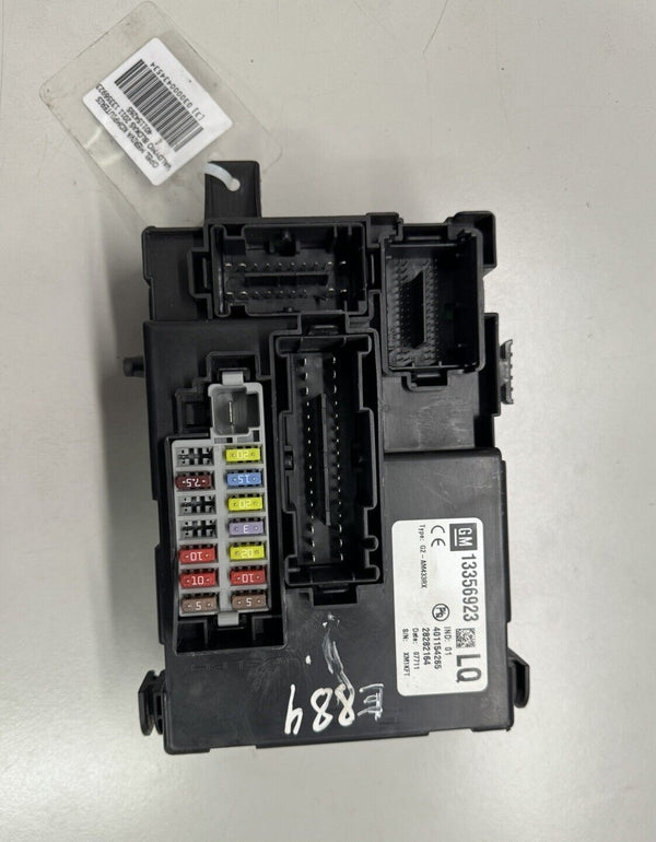 Plug & Play Opel Delphi BCM Zentral Elektrik 13356923 , 28282164 (Ink Klone