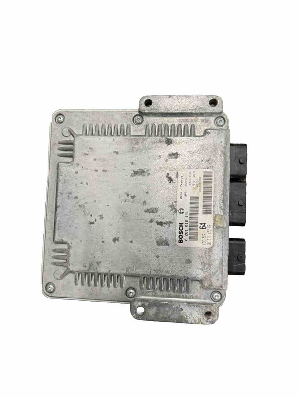 Peugeot Motorsteuergerät 9661145280 Bosch 0281012141