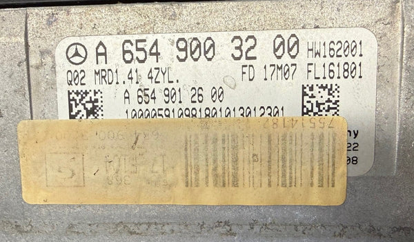 Original Files Mercedes E220 D , 143 KW , Bosch MD1CP001  A6549003200  0281033490 , HW 6549041300  SW 10SW002363 , MRD1-16A-0M_7053D-213_238-WA-OM654D20_143kW-EU6SCR_MPE-F-ME171000