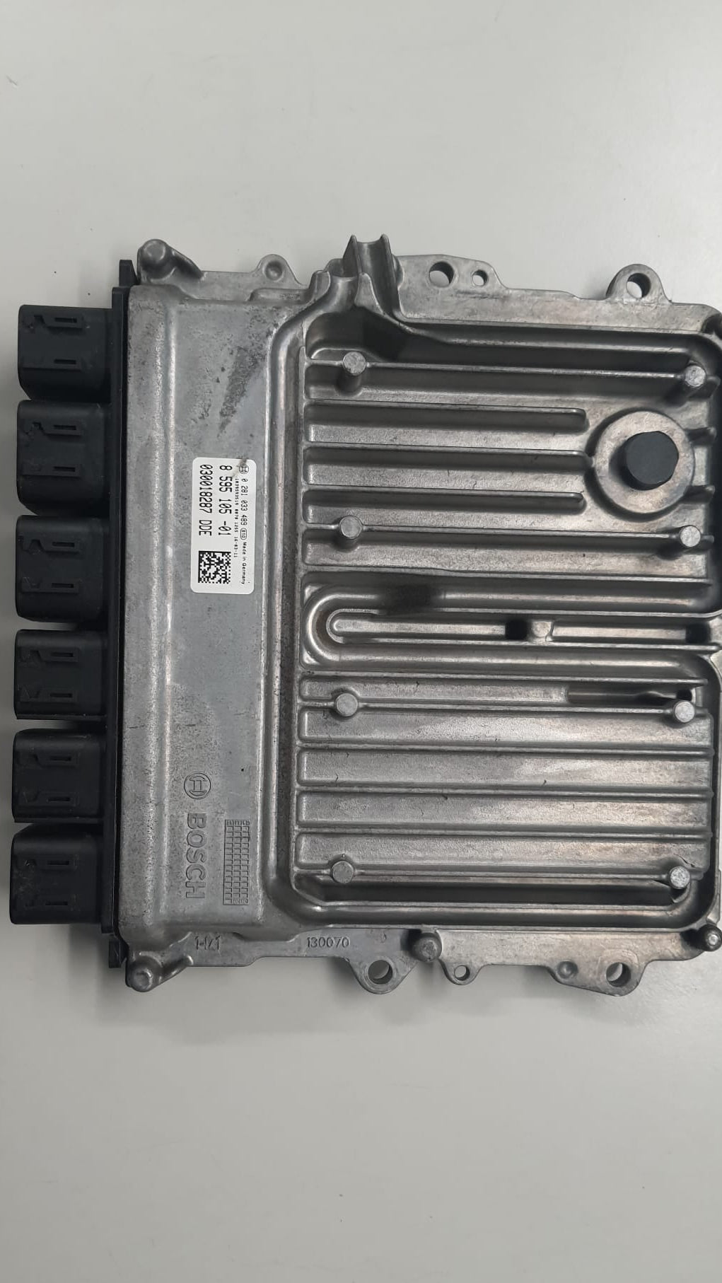 Original Files BMW MD1CP002 8595105-01 030018287 0281033489 HW 000029B6172000 SW 000029B8172000 Software Upgrade 0000363117200A Engine B57D30T0