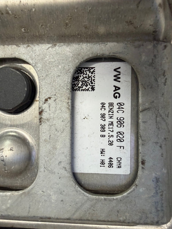 Original Files Seat Mii 1.0 CHYA  44 KW , Bosch ME17.5.20 03C906020F  04C907309B Software 1037527707